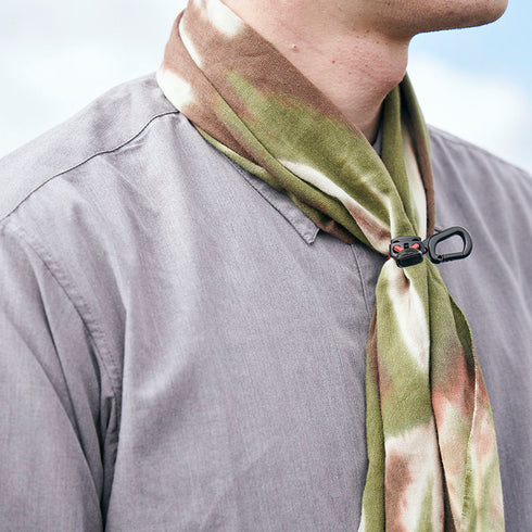 CHAORAS Sports Tenugui / Tie-dye camo
